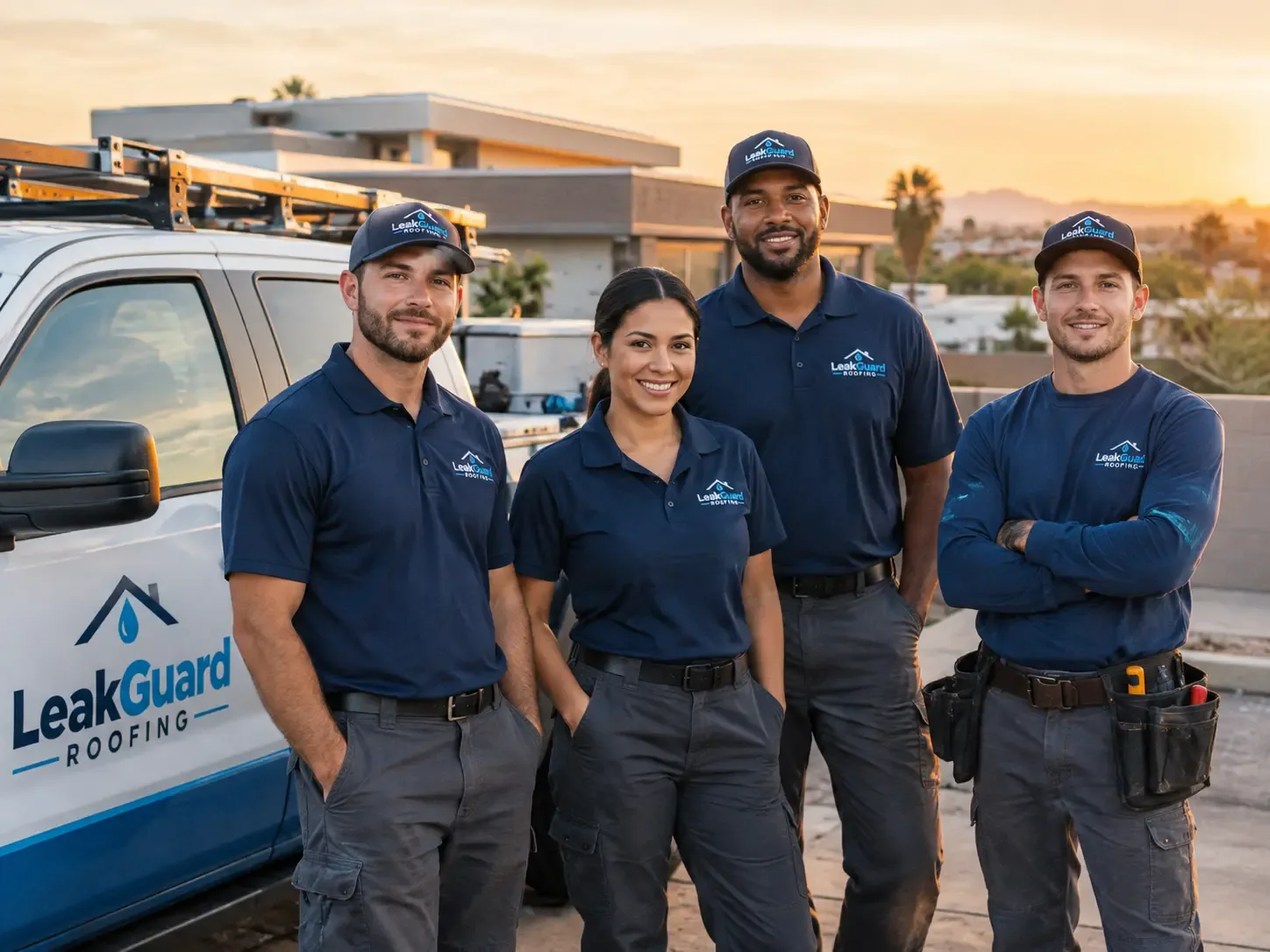 Flat Roof Leak Repair company in Portland, AR